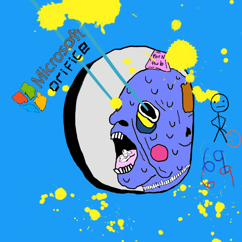 glory hole$ #828 static token preview