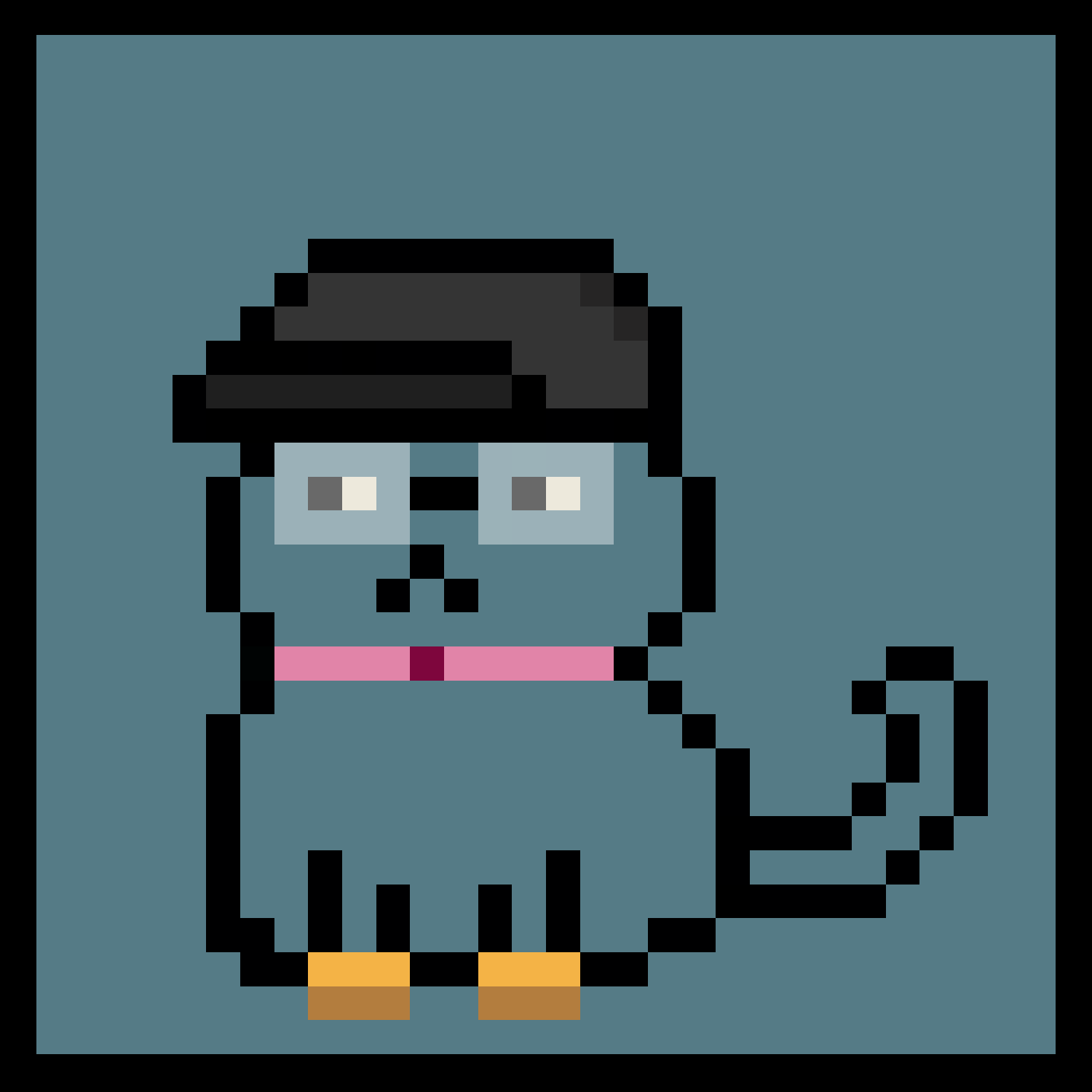 Lazy Kitties #186 static token preview