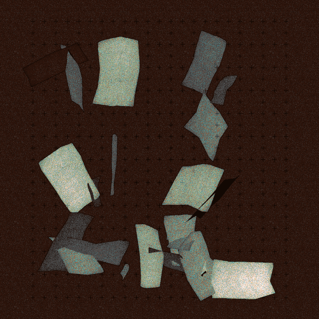 Paperwork #178 static NFT preview
