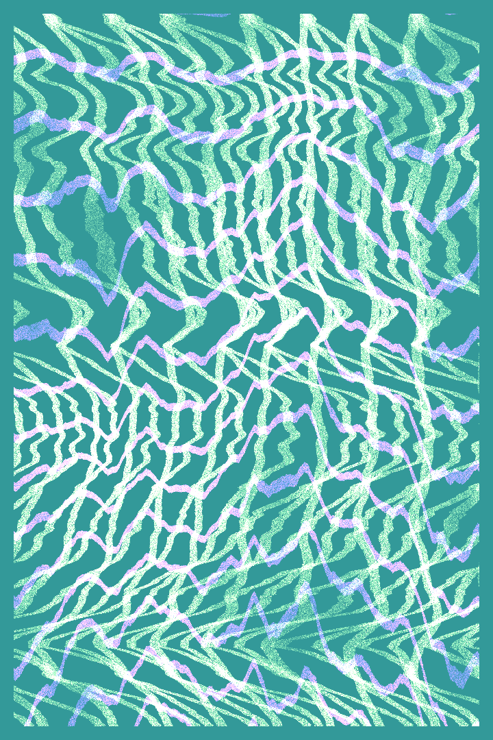 Inertia #600 static NFT preview
