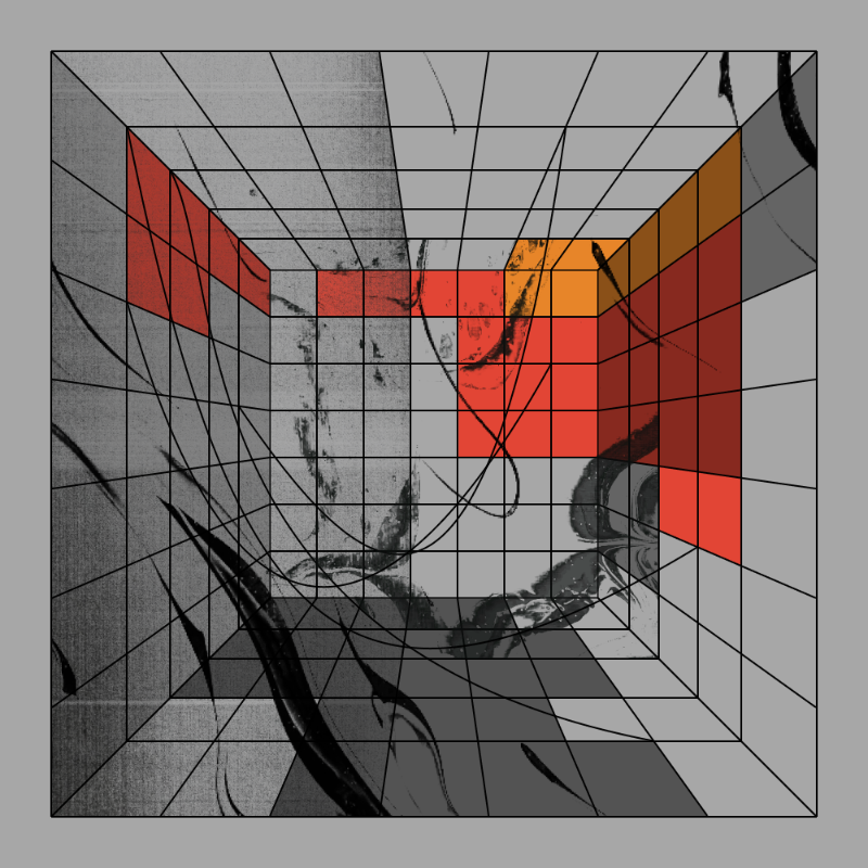 Abstraction V #104 static NFT preview