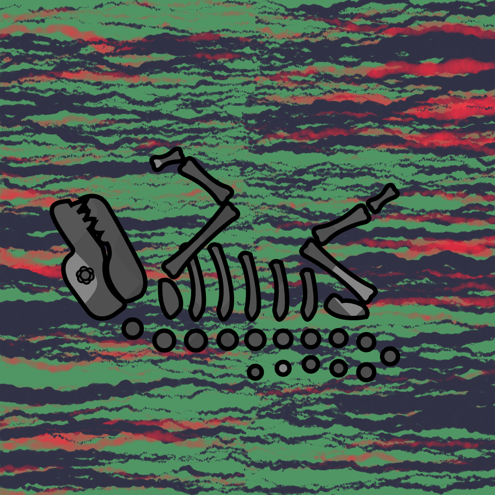 The Day Of The Dog #217 static NFT preview