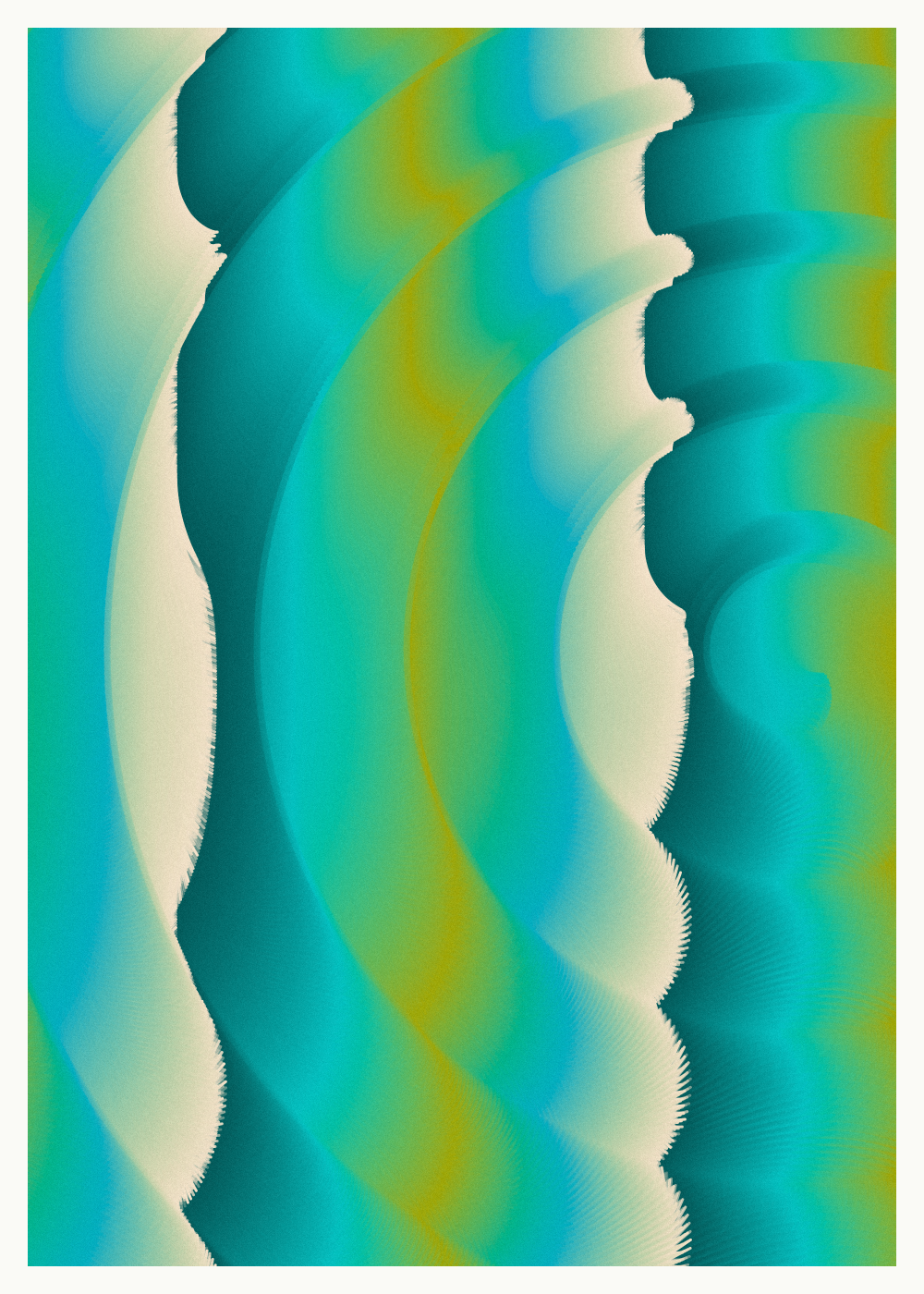 Summer #399 static NFT preview