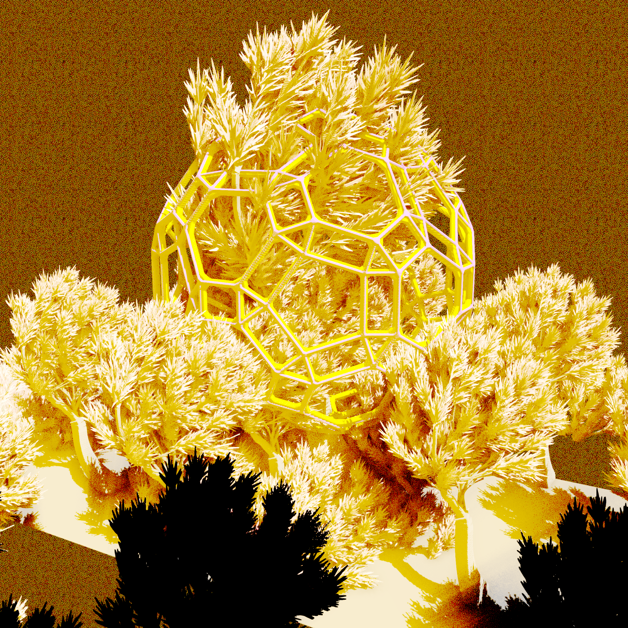 Urban Flora #251 static token preview