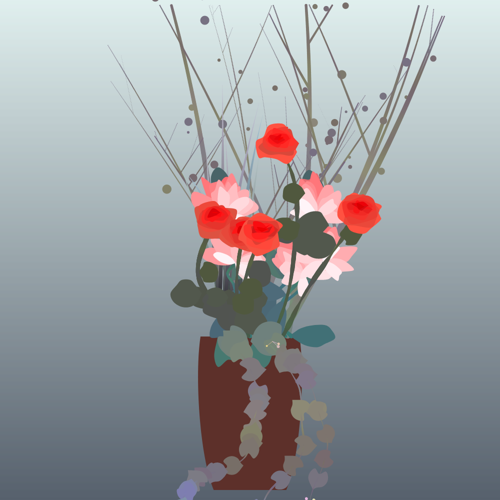 Still Life #102 static token preview