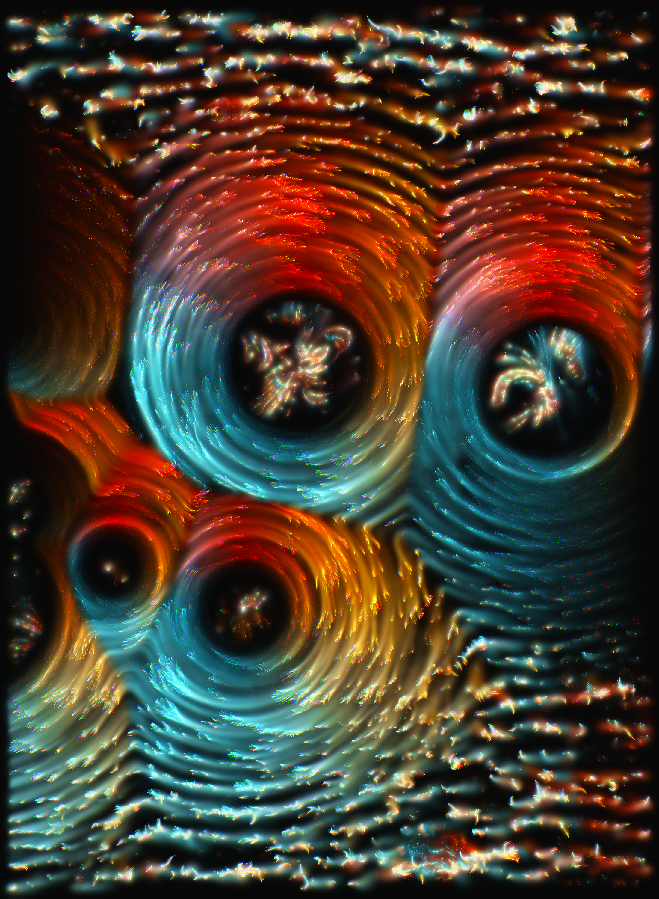 Holons #227 static NFT preview
