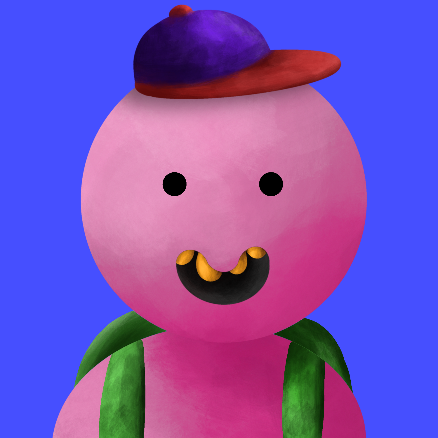CharitableKidzCollective #60 static token preview