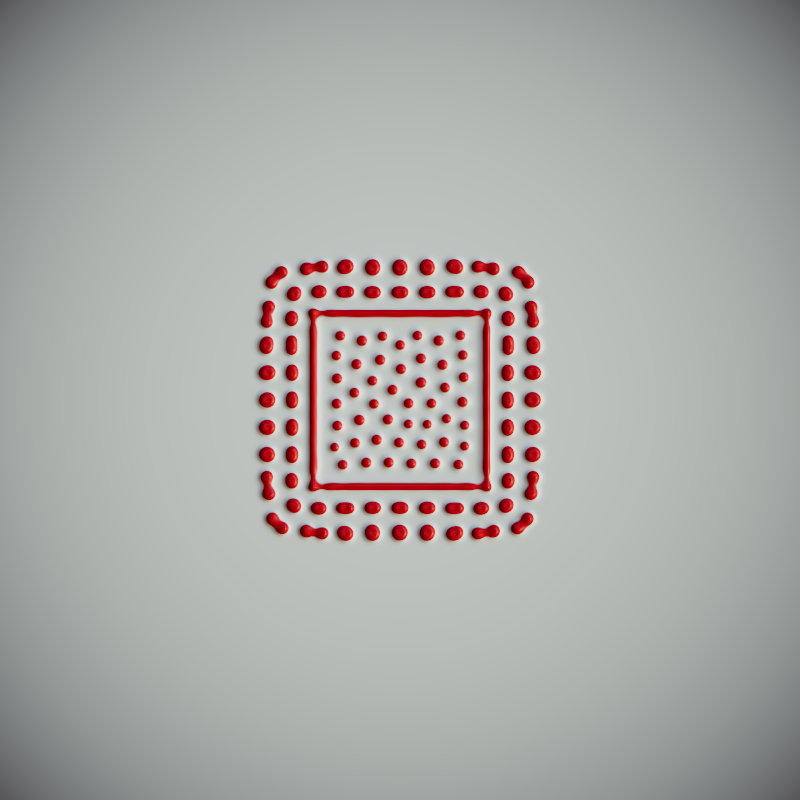 Biomechanika #177 static NFT preview