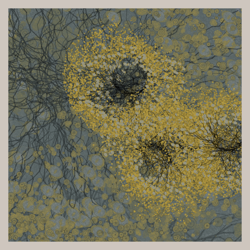 Jellyfish #92 static NFT preview