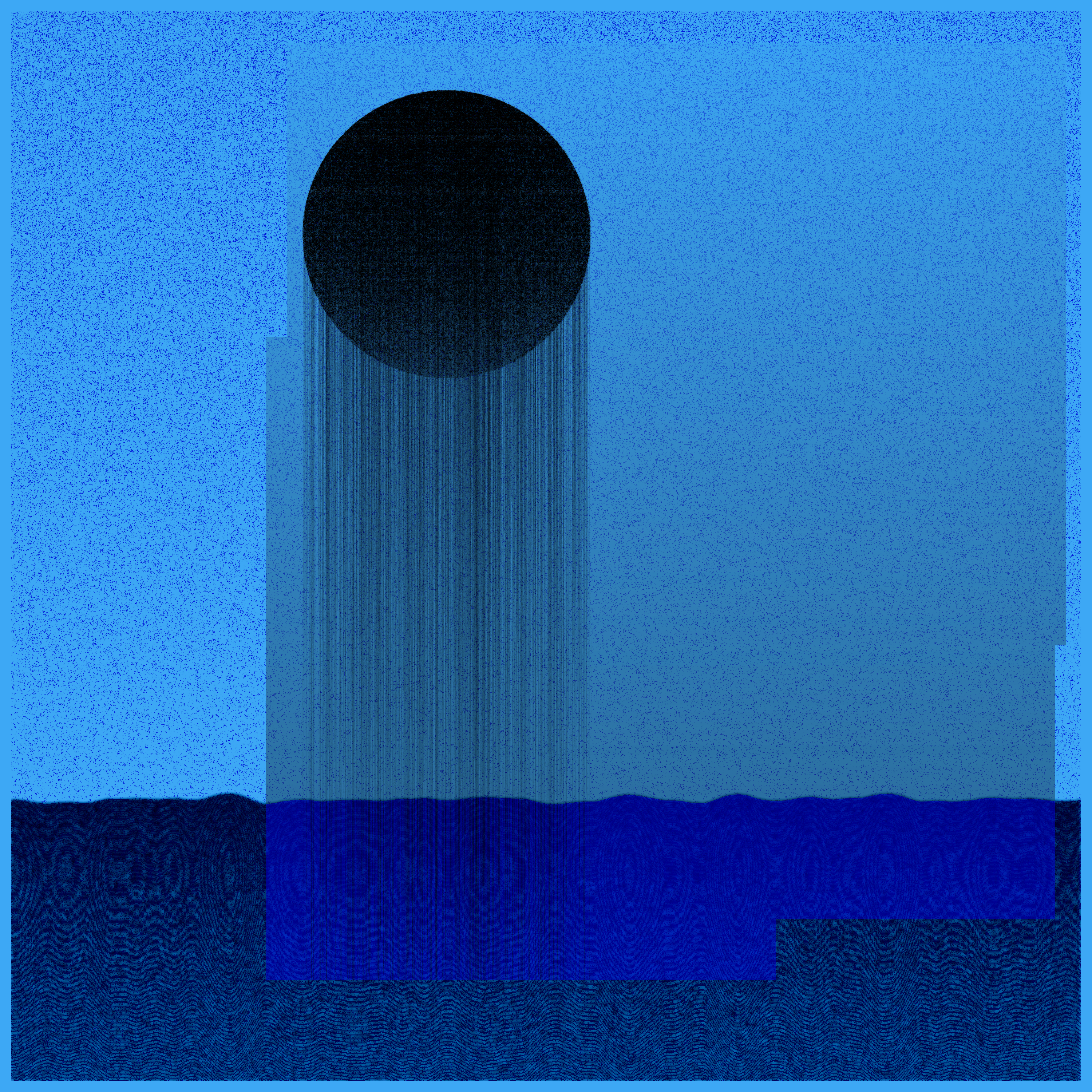[glitchscape] #74 static token preview