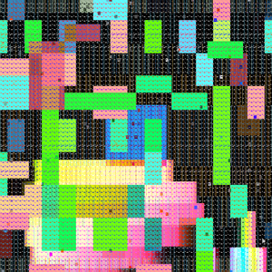A Pixelated Dream Accumulations project preview