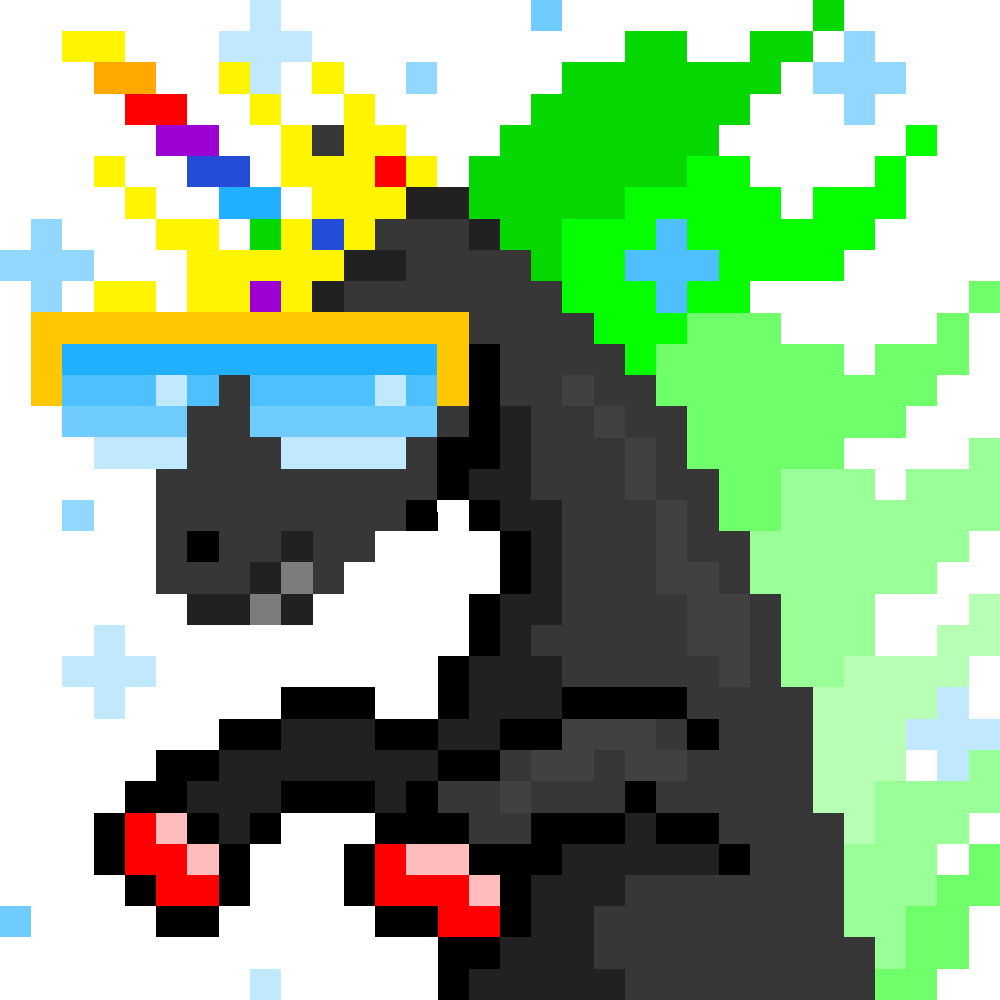 Unicorn #2258 static token preview