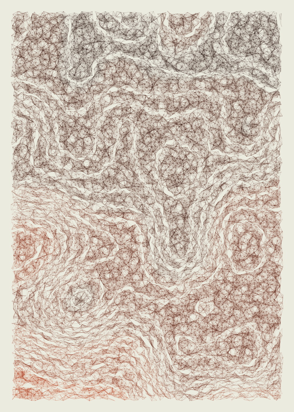 Intertwine #374 static NFT preview