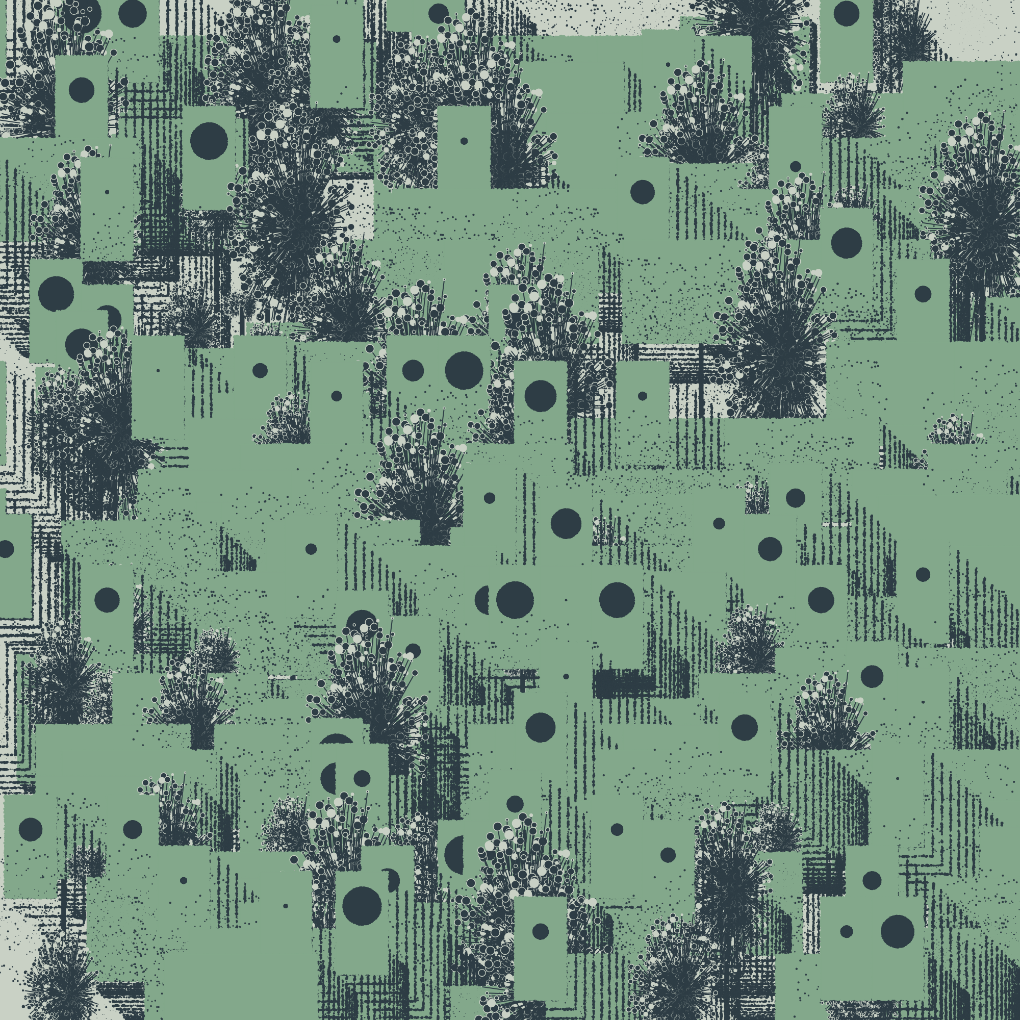 Sprawling Walls #71 static token preview