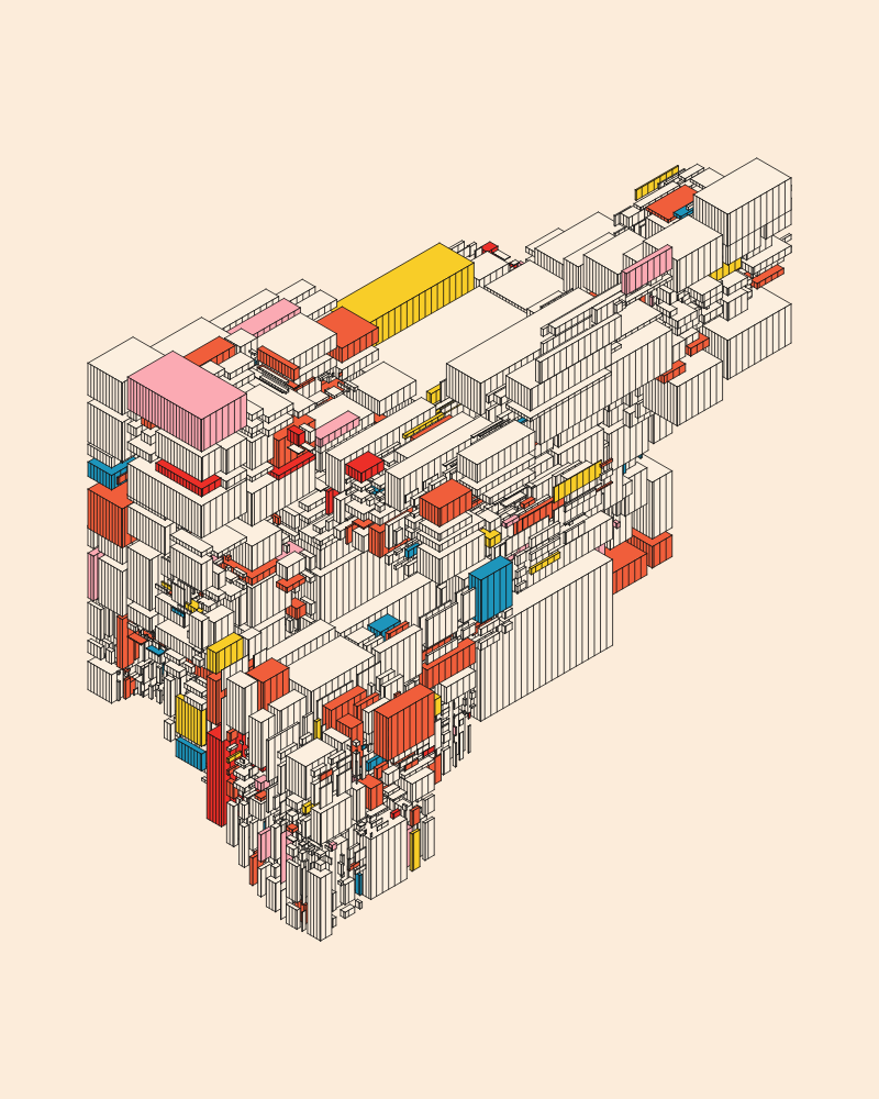 ylb-mess-A #388 static NFT preview
