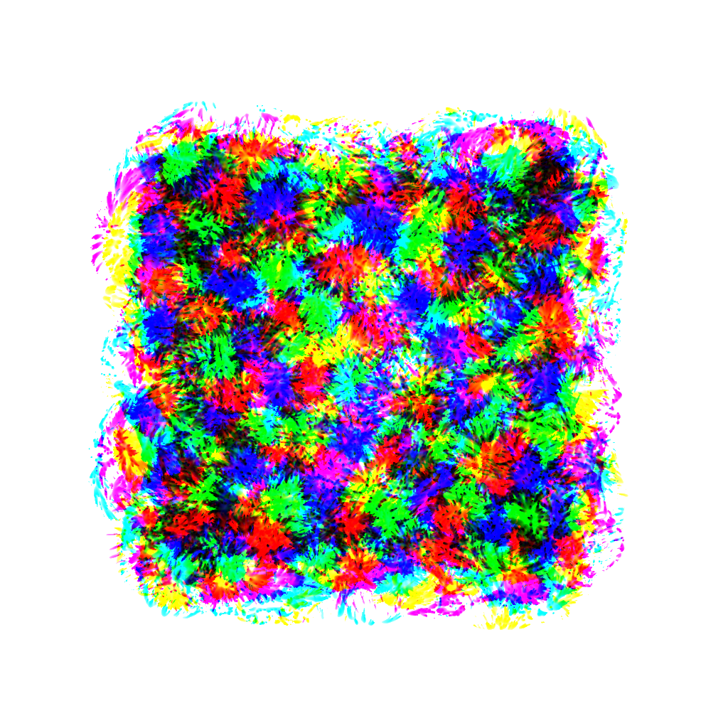 chromadynamics #59 static NFT preview
