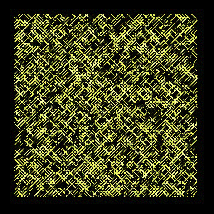 Intertwiner #284 static NFT preview