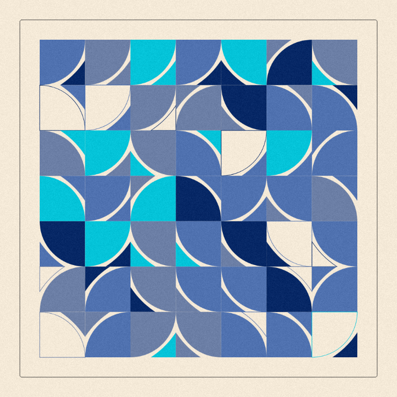 Azulejo #120 static NFT preview