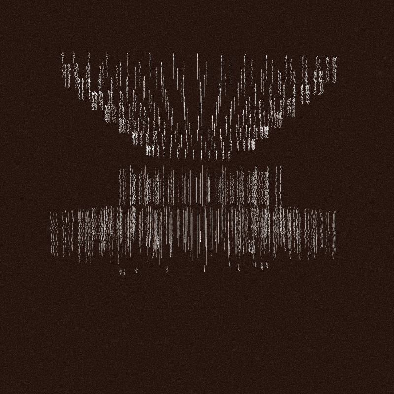 Suprematist Method #2.5 #129 static NFT preview