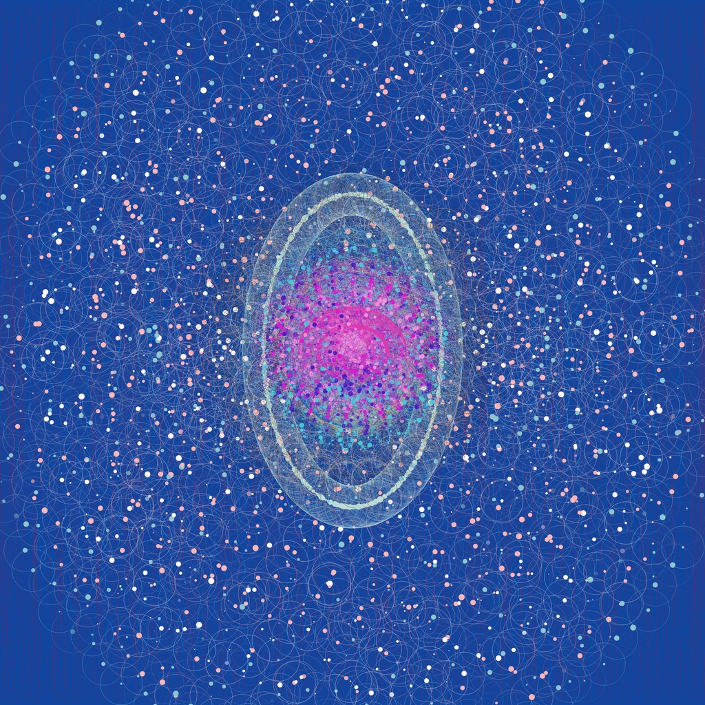 Cosmic Realm #31 static NFT preview