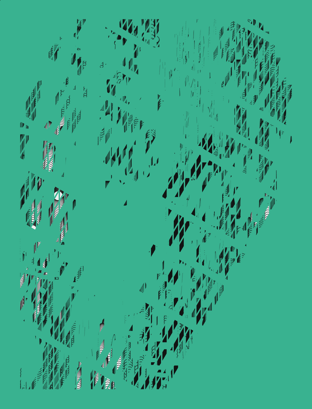 Annum #8448 static NFT preview
