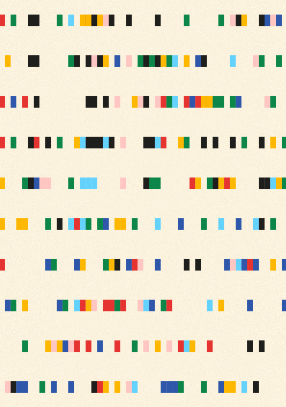 Alleles #225 static NFT preview