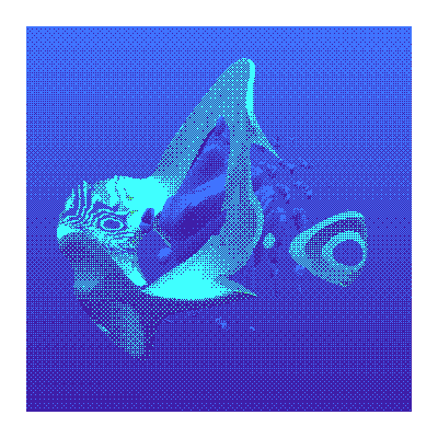 milkdrop #138 static token preview