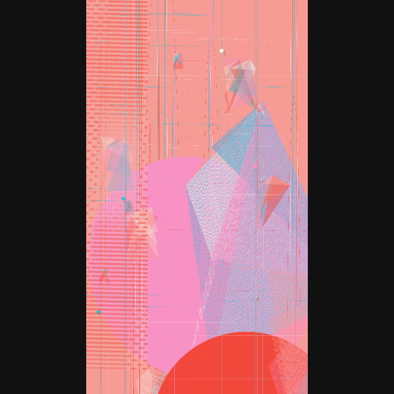 Teardrop #27 static NFT preview
