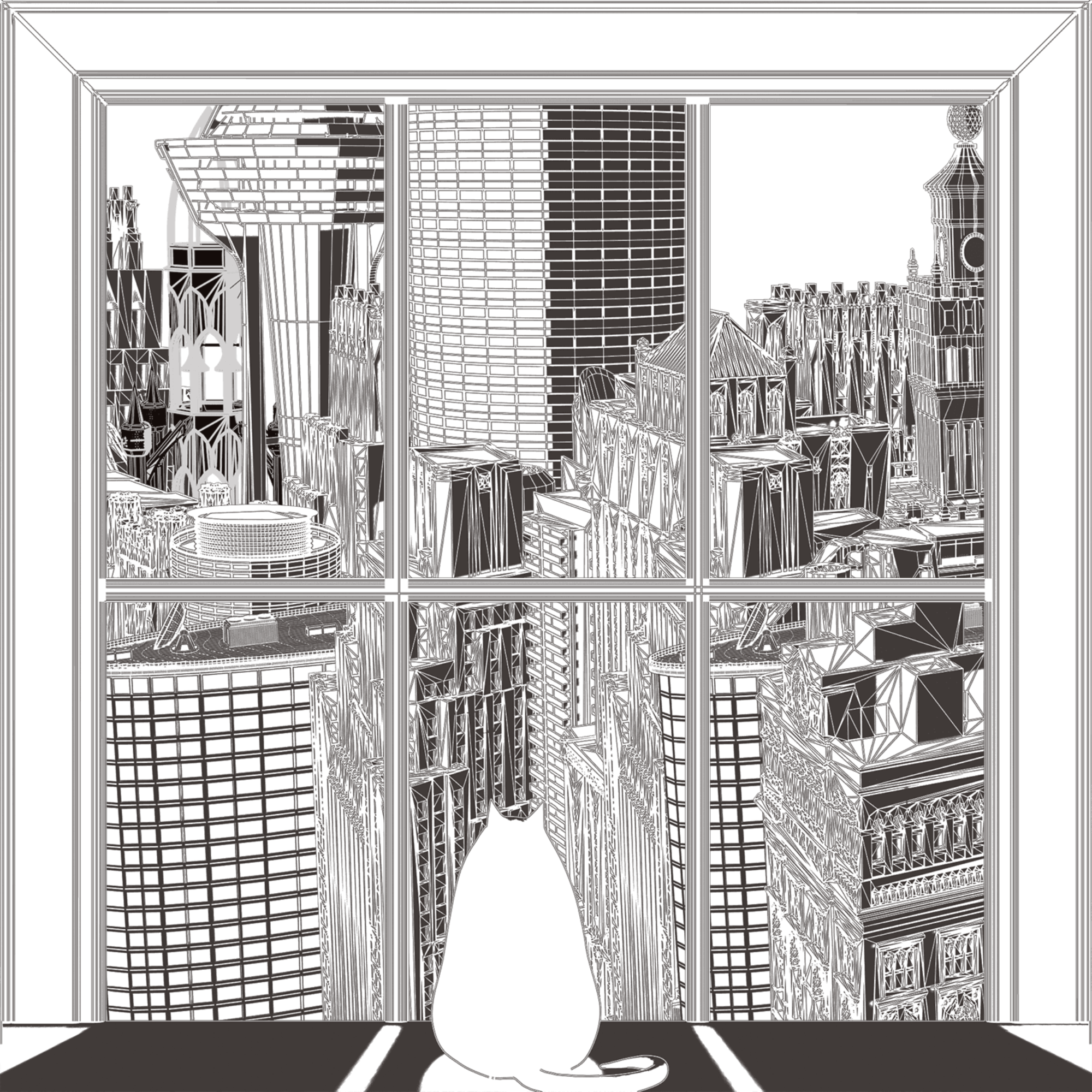 City View #44 static token preview