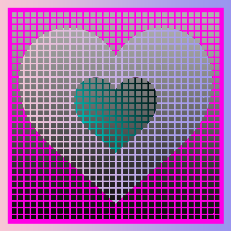 Love is Love #130 static token preview