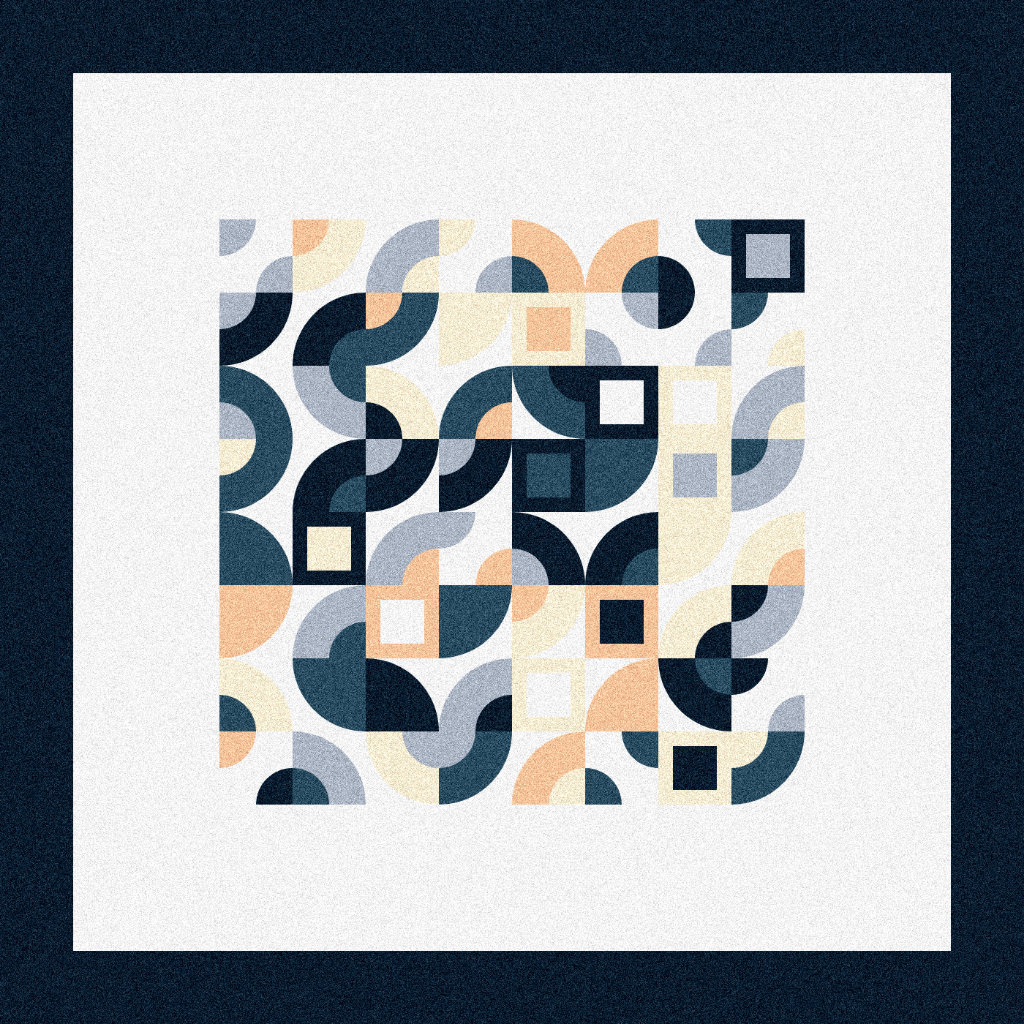 Delta #1 static NFT preview