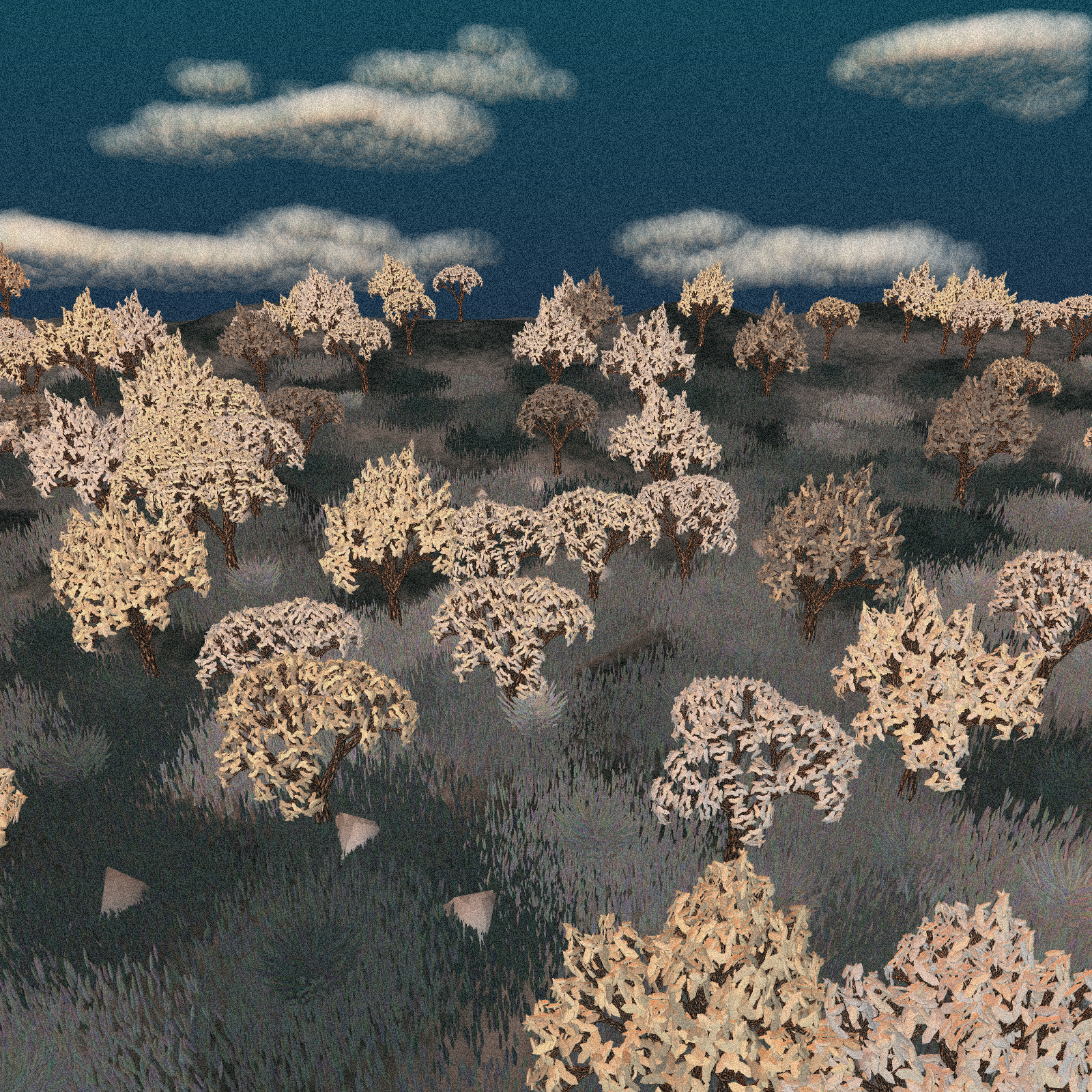 Landscapes in my mind #119 static NFT preview