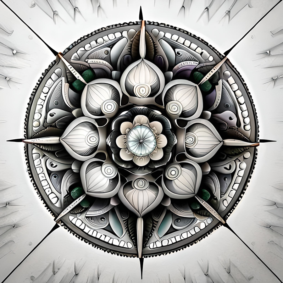 My beautiful flowers #11 static token preview