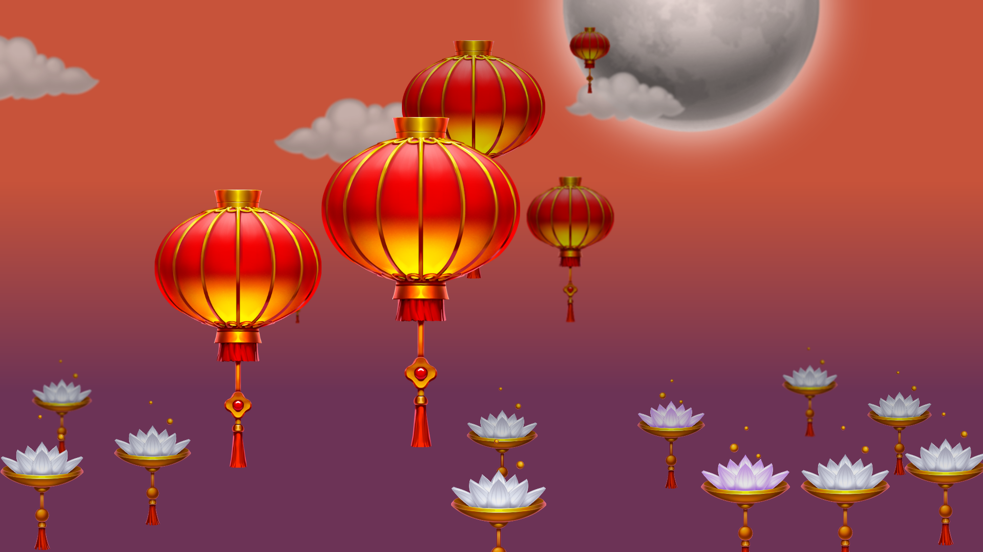 Mooncakes: Happy Mid Autumn Festival 2022 #475 static NFT preview