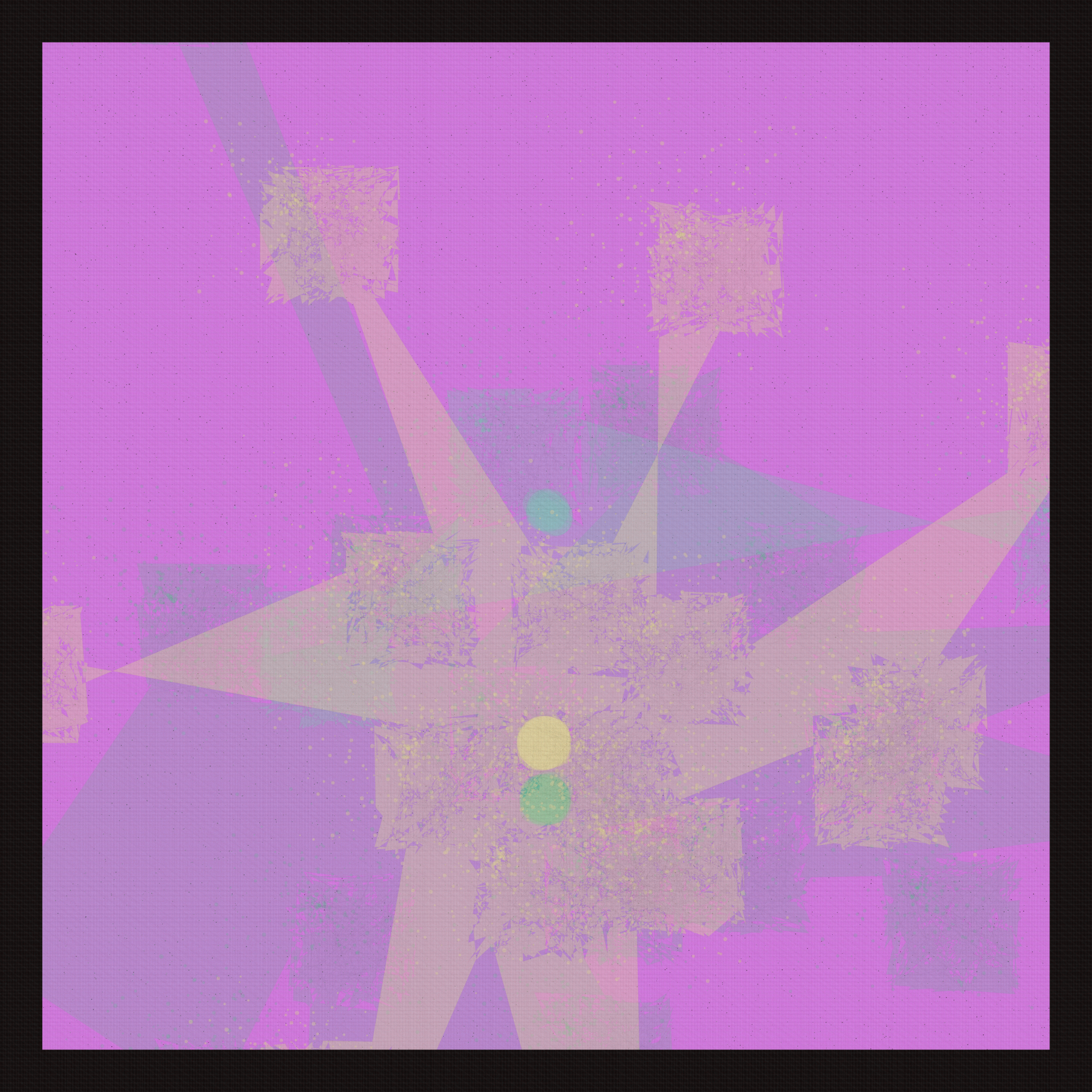 shrds #26 static NFT preview