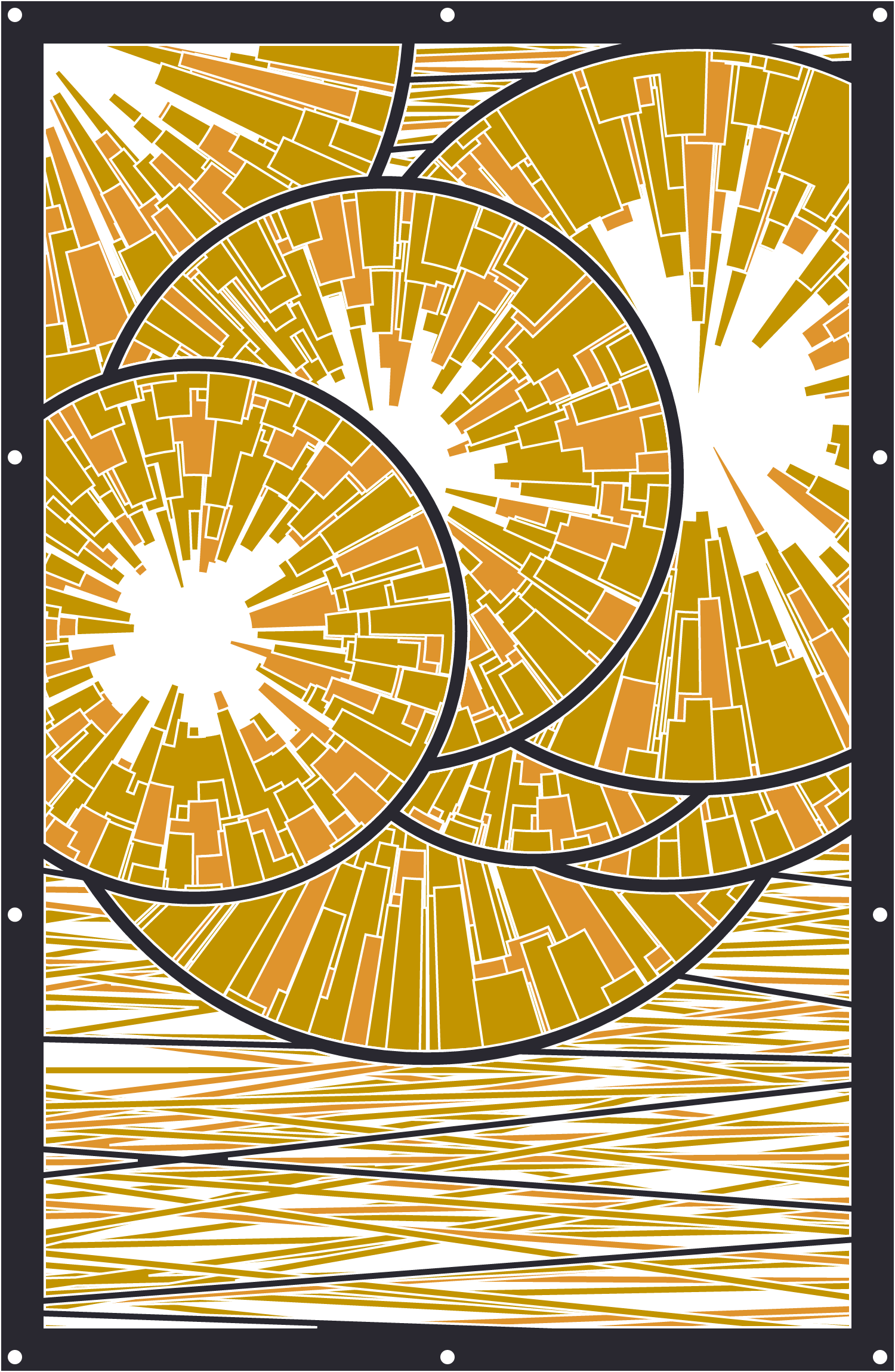 Urban Inception Redux #537 static NFT preview