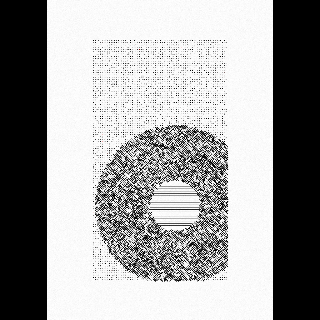 Harmonic Chaos #49 static NFT preview
