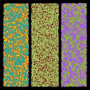 Neo triptych project preview
