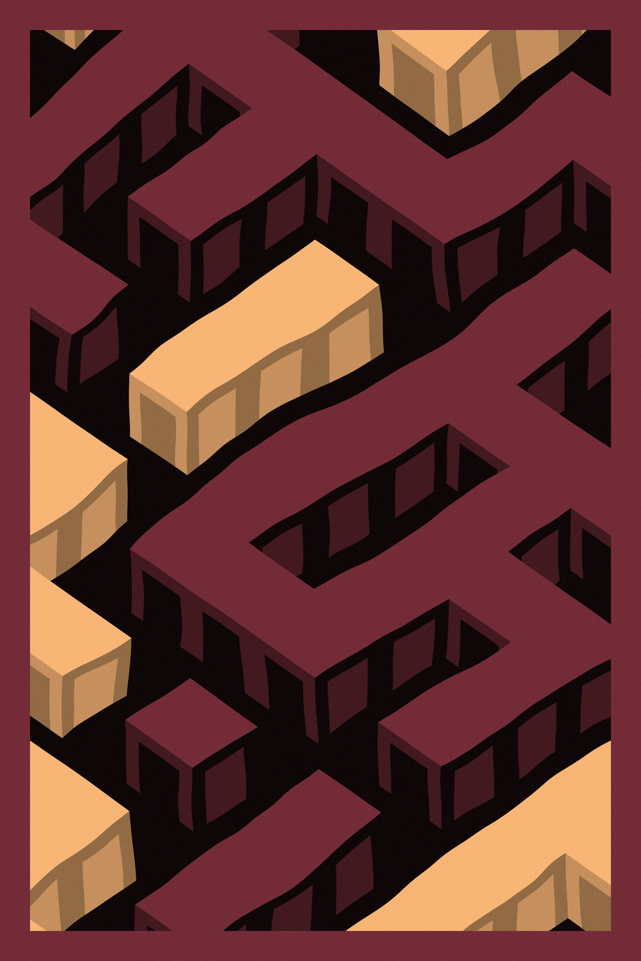 Block Storage #235 static NFT preview