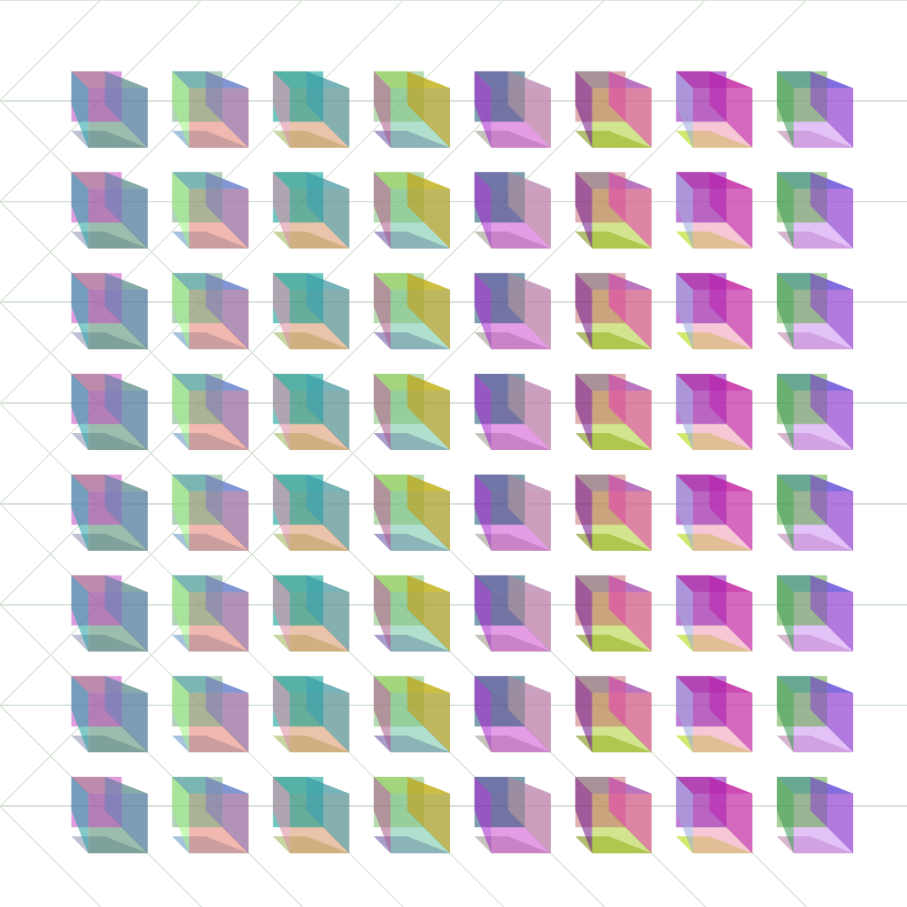 g l a s s #726 static NFT preview