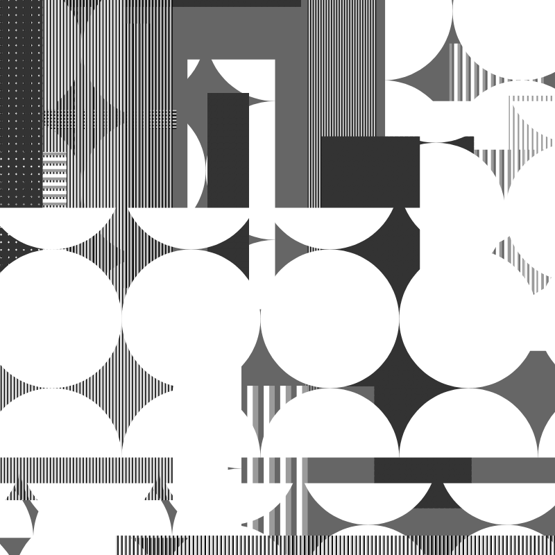 Dots and Loops #12 static NFT preview