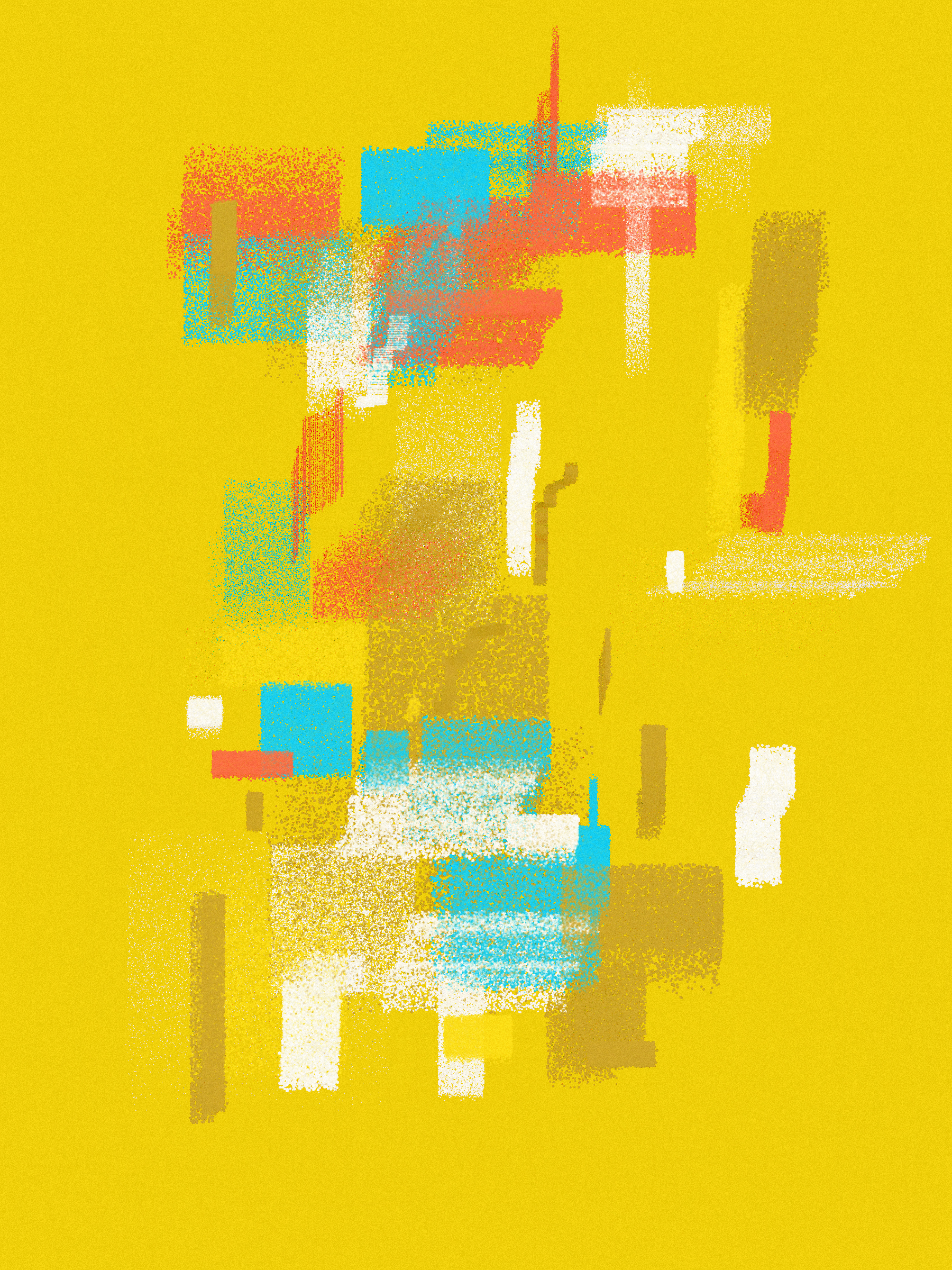 Procrastination #107 static NFT preview