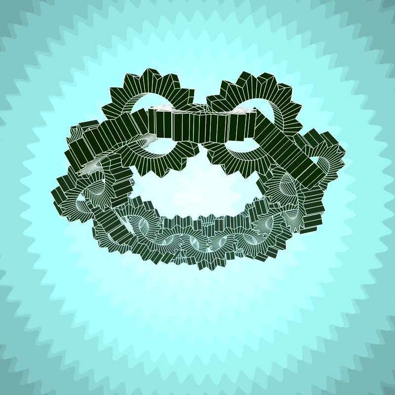 Moebius Gears #41 static token preview