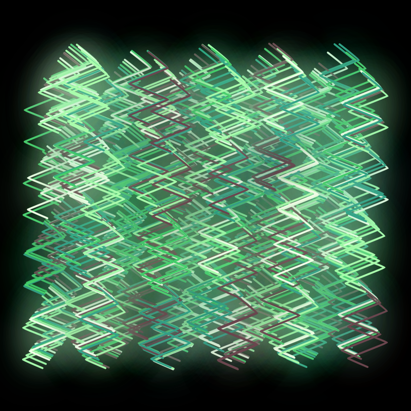Arcade Lights #149 static NFT preview