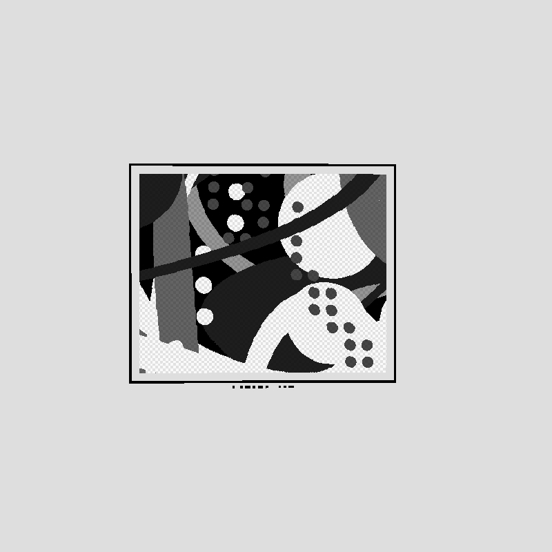 white room #254 static token preview