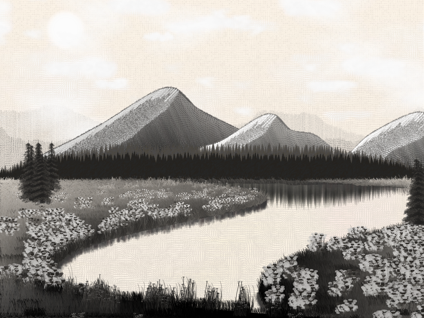 Tears of the Mountains #81 static token preview