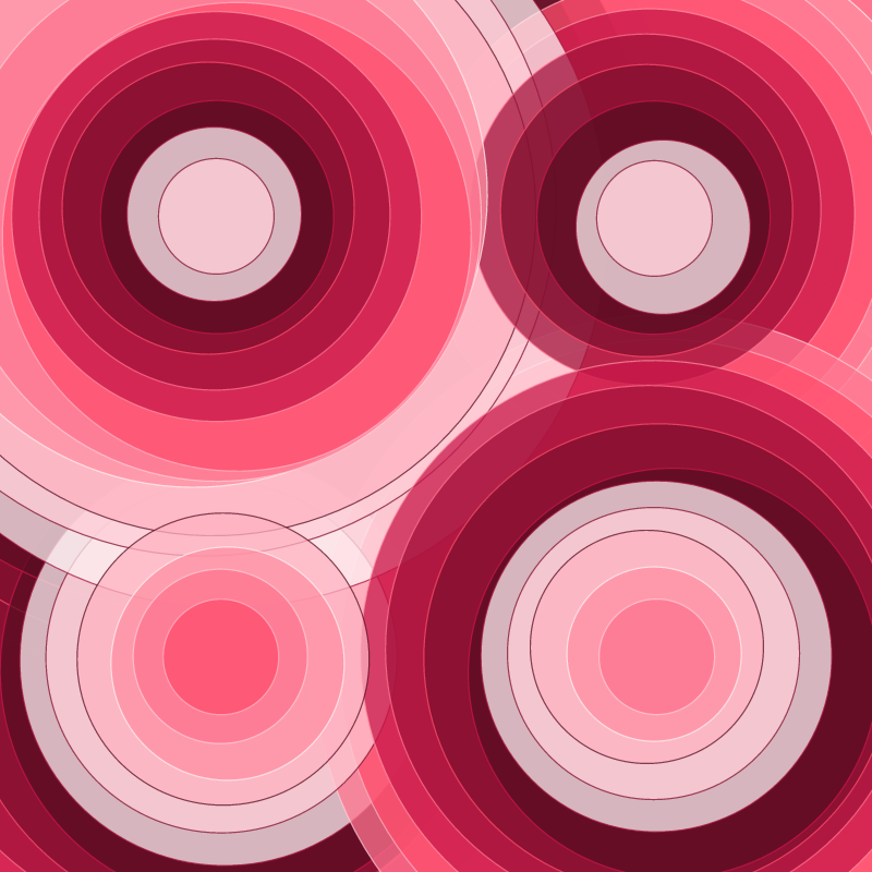 CIRCLES #55 static token preview