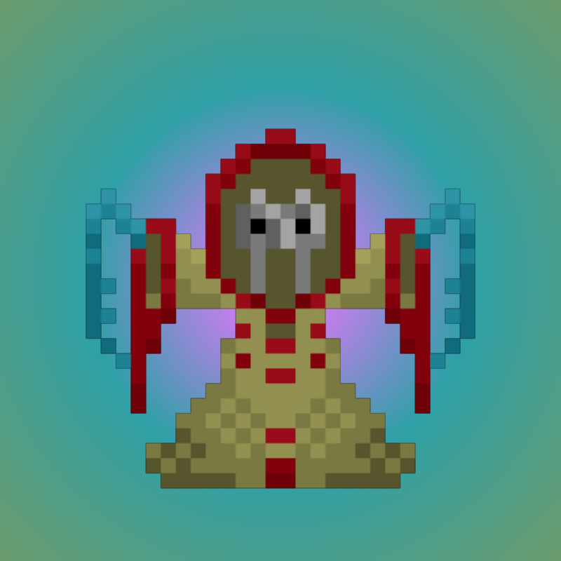 smol sacrifices #588 static token preview