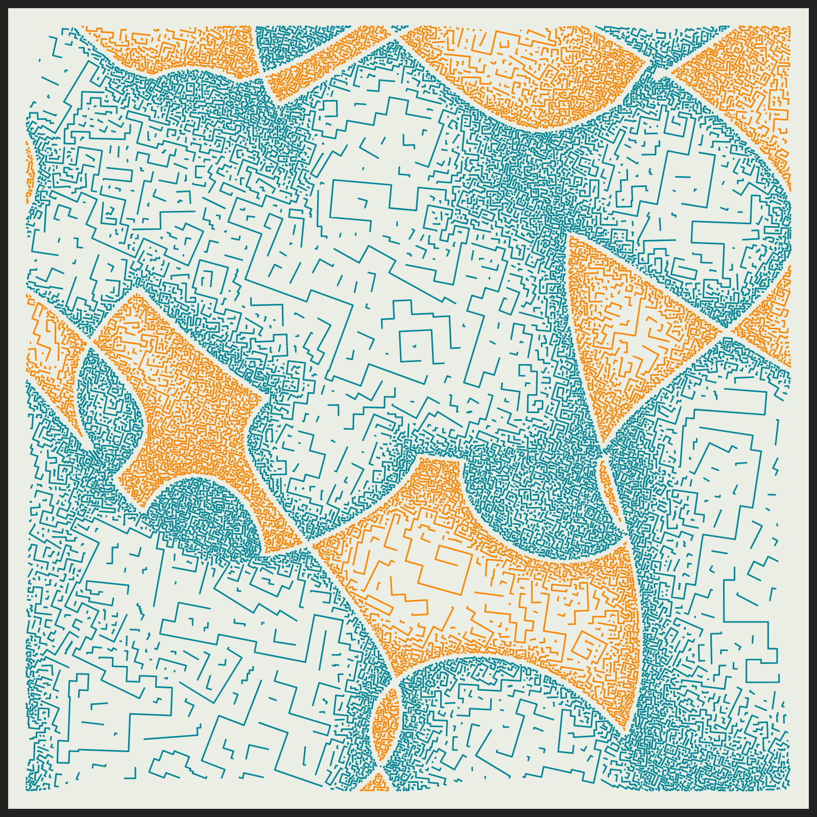 Hypergiraffe #191 static NFT preview