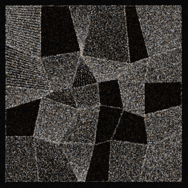 Concrete #640 static NFT preview